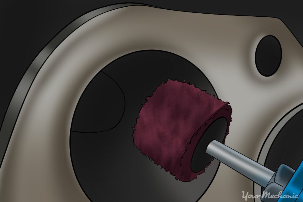 How to Port and Polish Your Car Cylinder Heads YourMechanic Advice